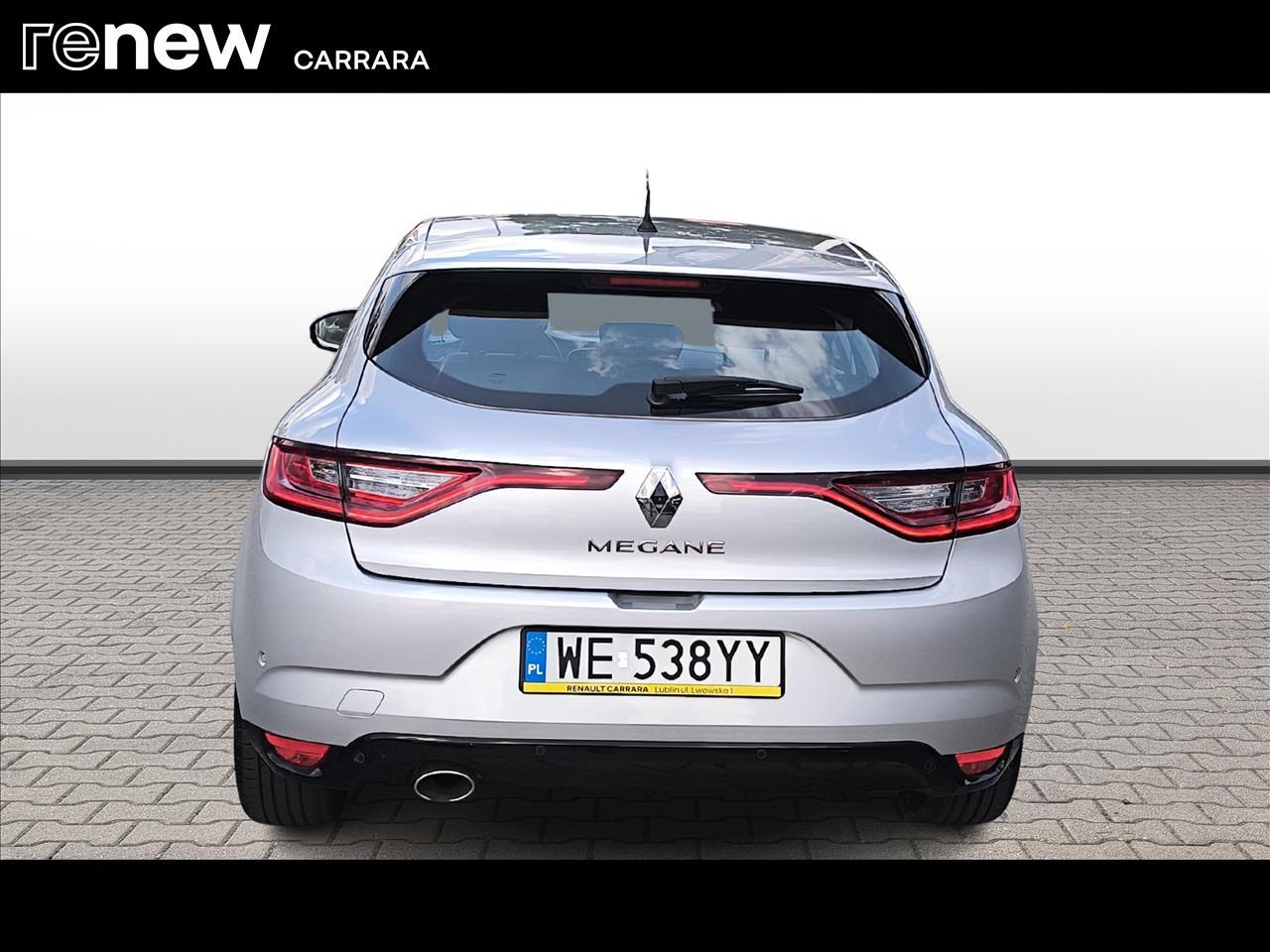 Renault MEGANE Megane 1.5 Blue dCi Intens 2020