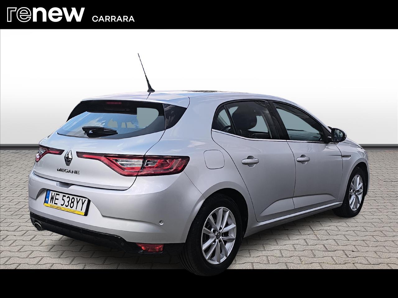 Renault MEGANE Megane 1.5 Blue dCi Intens 2020
