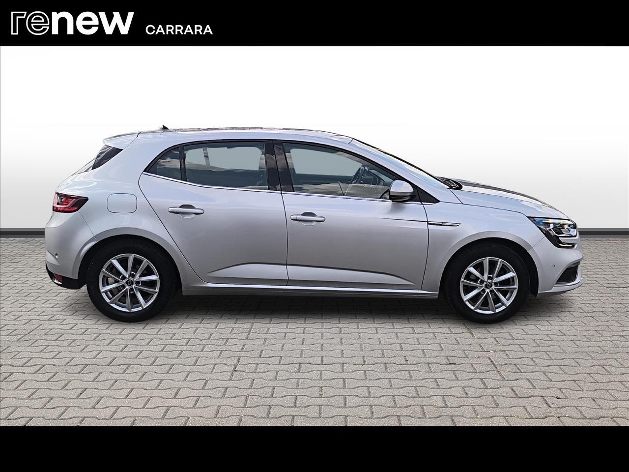 Renault MEGANE Megane 1.5 Blue dCi Intens 2020