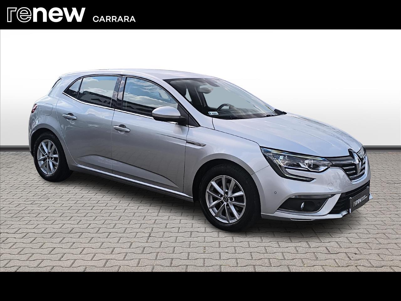 Renault MEGANE Megane 1.5 Blue dCi Intens 2020