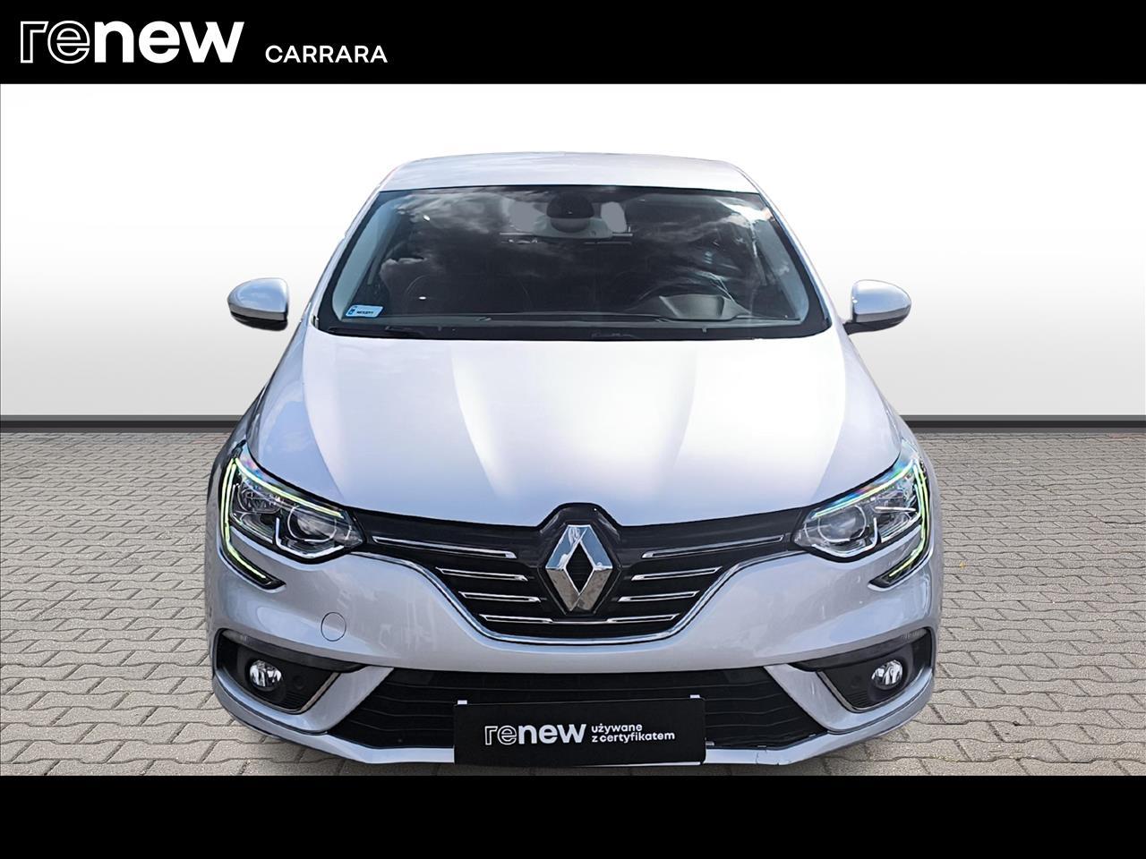 Renault MEGANE Megane 1.5 Blue dCi Intens 2020
