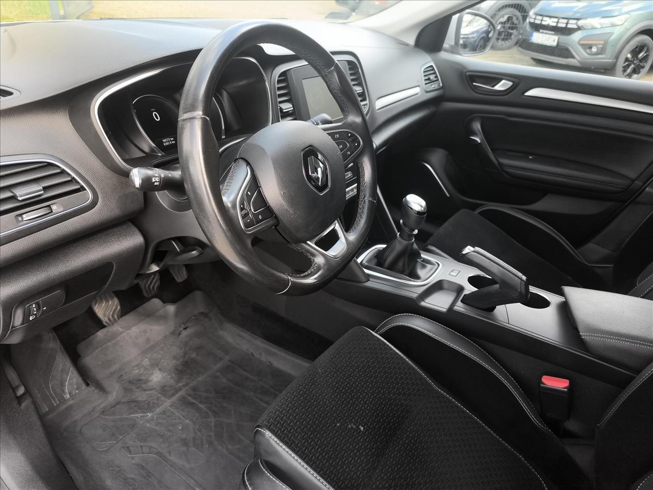 Renault MEGANE Megane 1.5 Blue dCi Intens 2020