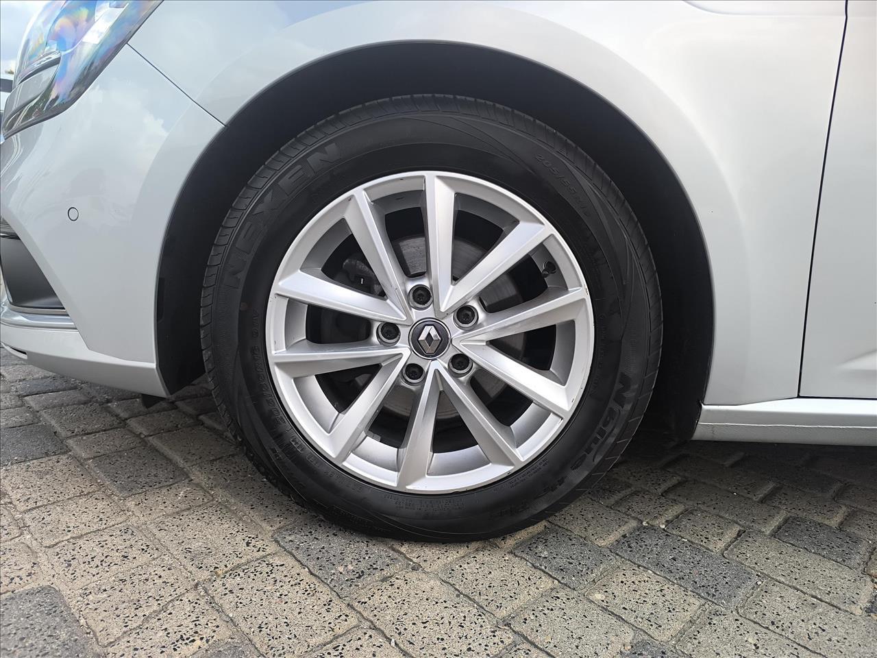Renault MEGANE Megane 1.5 Blue dCi Intens 2020