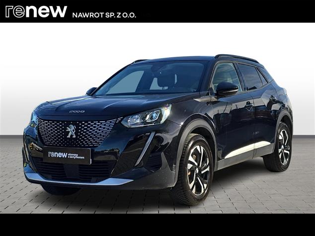 Peugeot 2008 2008 1.5 BlueHDi Allure S&S EAT8 2022