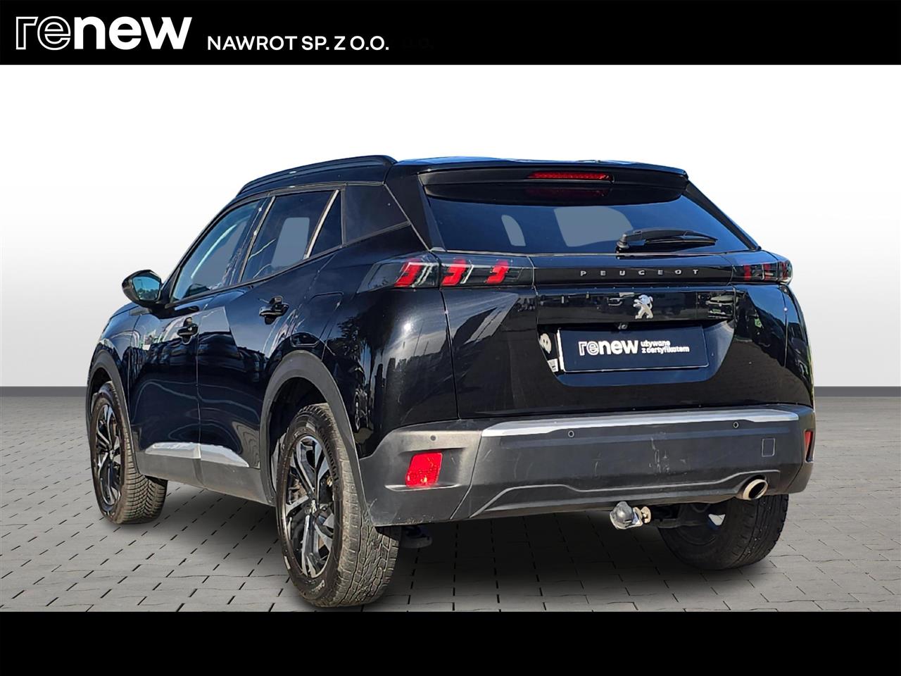 Peugeot 2008 2008 1.5 BlueHDi Allure S&S EAT8 2022