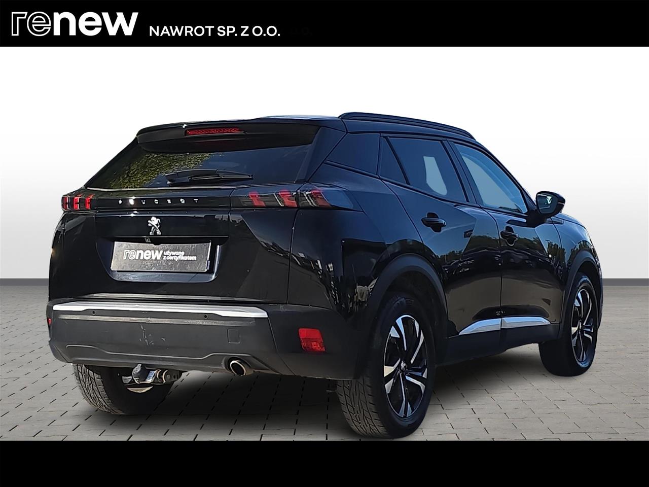 Peugeot 2008 2008 1.5 BlueHDi Allure S&S EAT8 2022