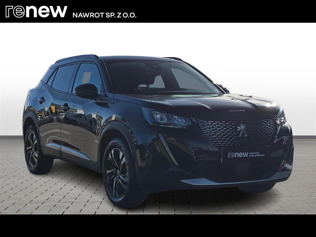 Peugeot 2008 2008 1.5 BlueHDi Allure S&S EAT8 2022