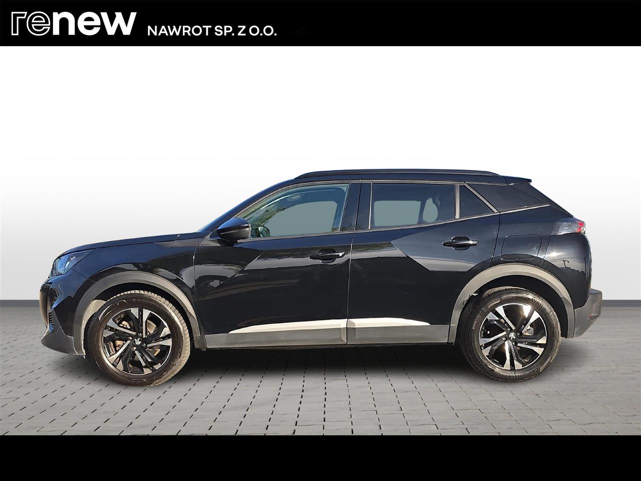Peugeot 2008 2008 1.5 BlueHDi Allure S&S EAT8 2022