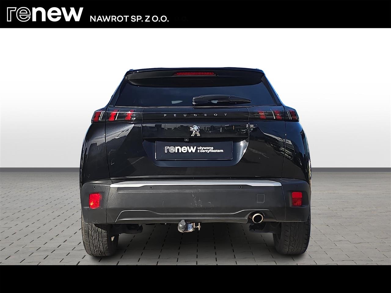 Peugeot 2008 2008 1.5 BlueHDi Allure S&S EAT8 2022