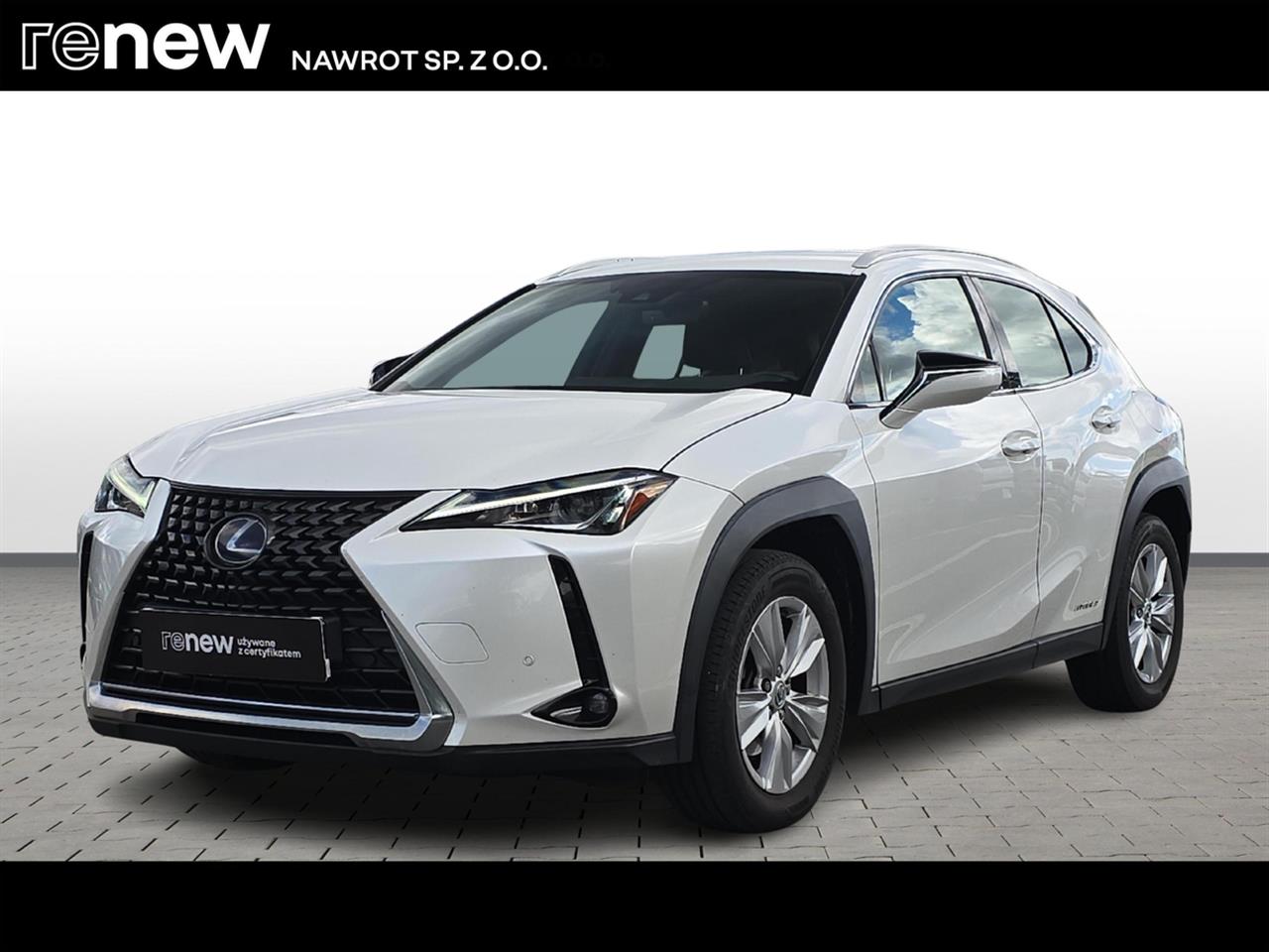 Lexus UX UX 250h GPF Elegance 2WD 2020