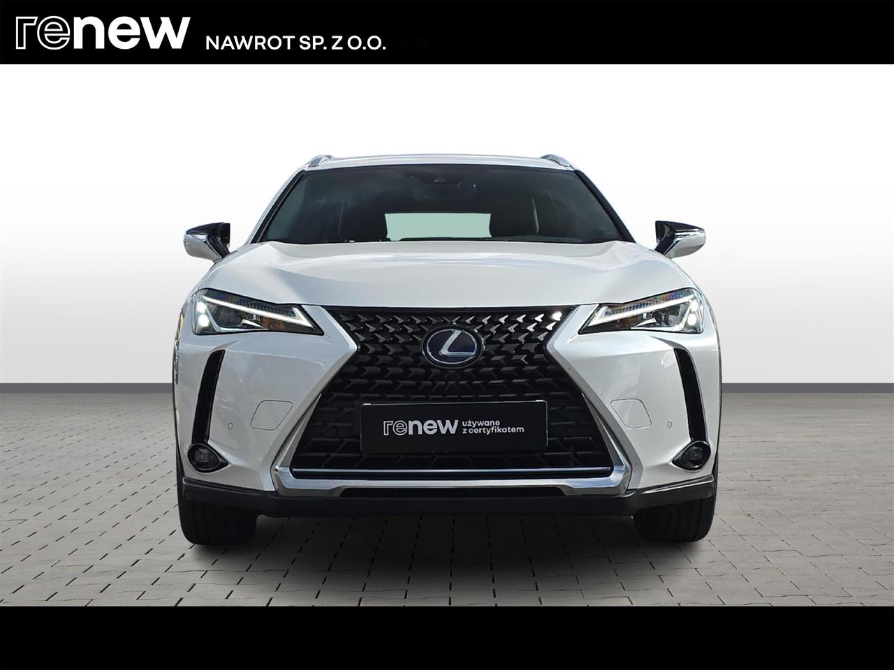 Lexus UX UX 250h GPF Elegance 2WD 2020