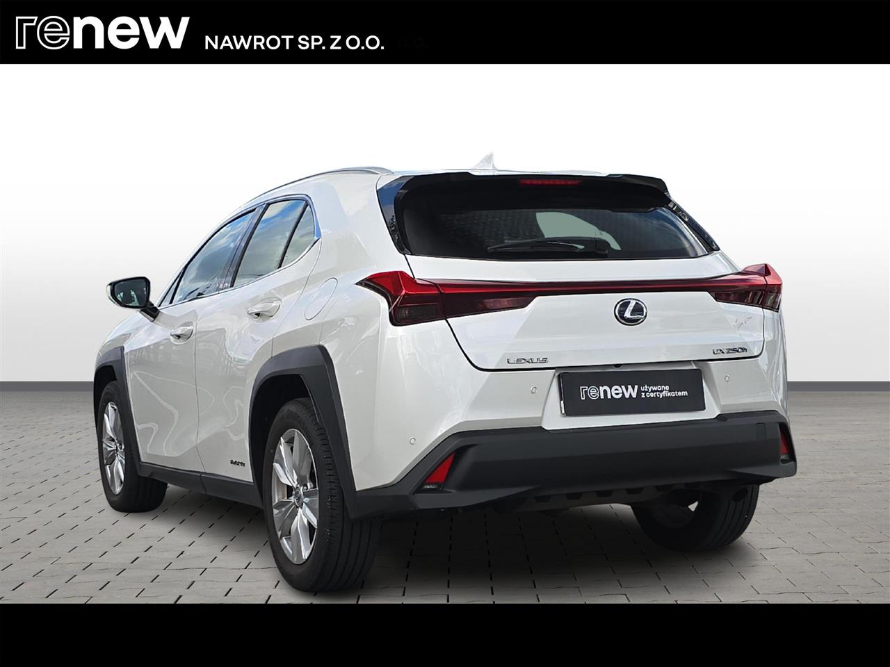 Lexus UX UX 250h GPF Elegance 2WD 2020