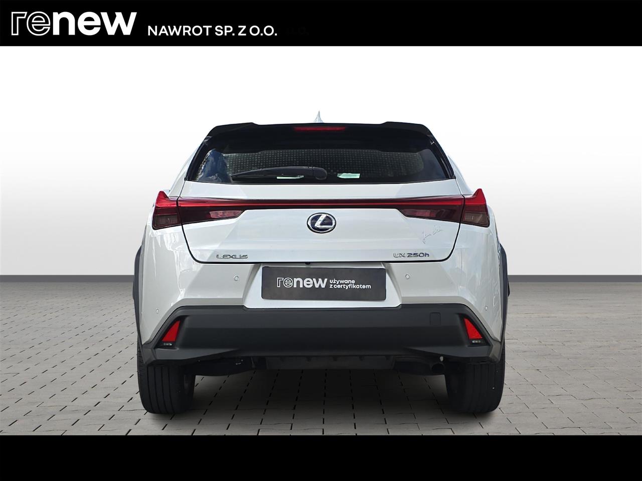 Lexus UX UX 250h GPF Elegance 2WD 2020