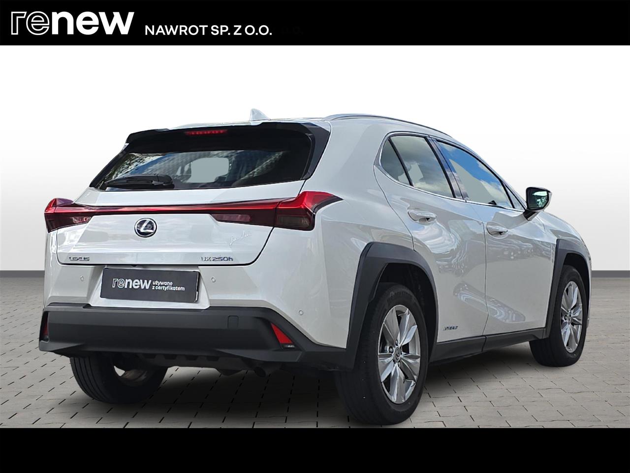 Lexus UX UX 250h GPF Elegance 2WD 2020