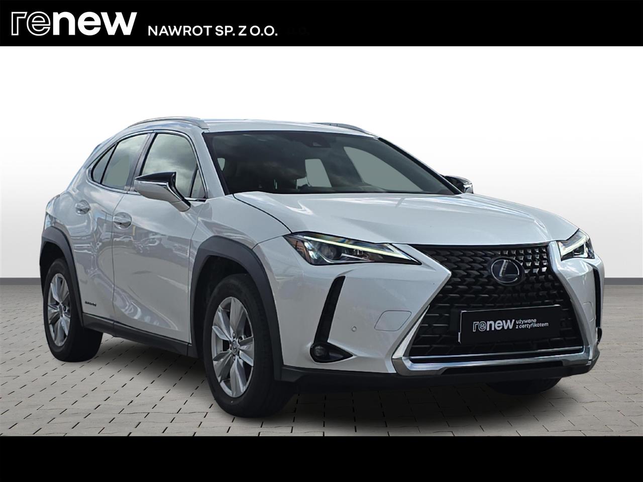 Lexus UX UX 250h GPF Elegance 2WD 2020