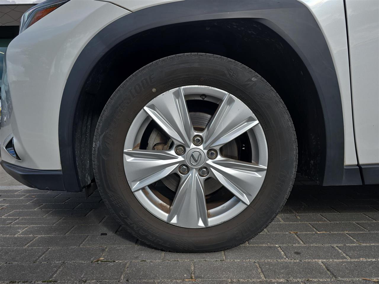 Lexus UX UX 250h GPF Elegance 2WD 2020