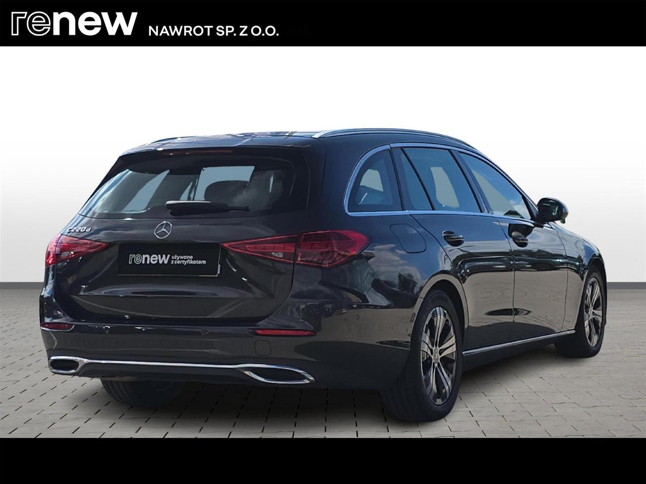 Mercedes-benz C KLASA C 220 d mHEV 2022
