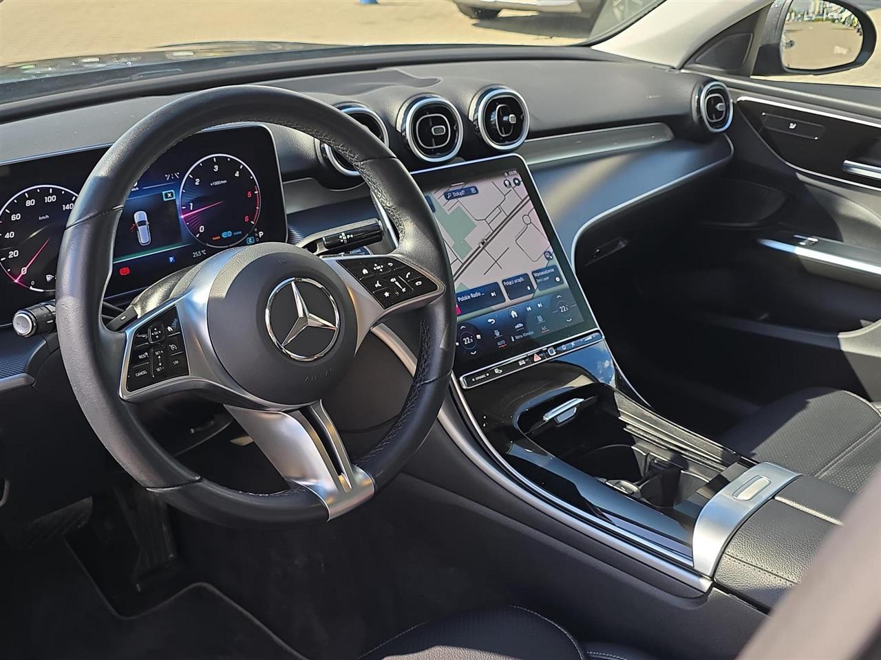 Mercedes-benz C KLASA C 220 d mHEV 2022
