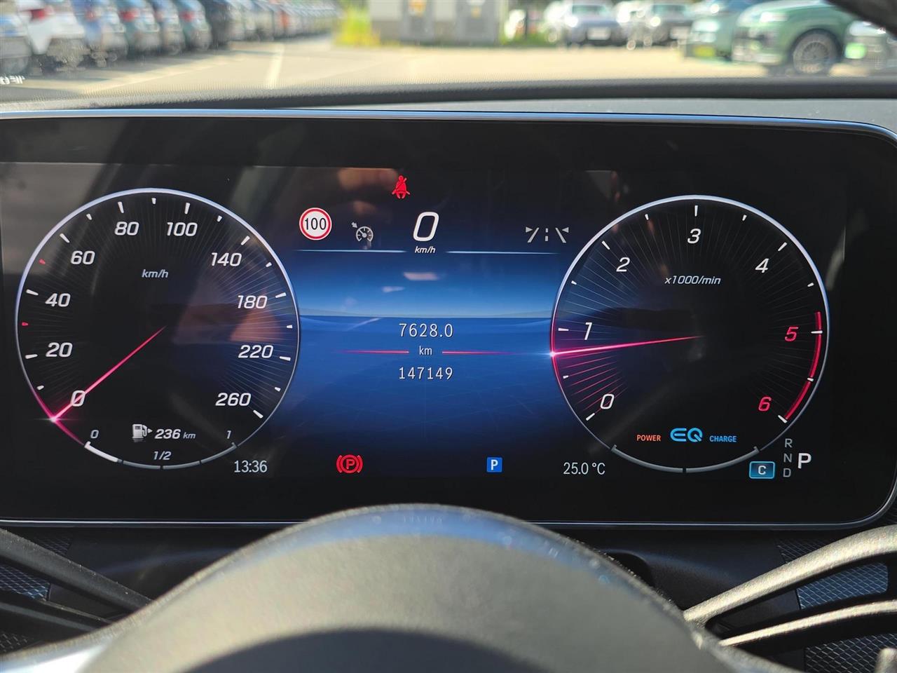 Mercedes-benz C KLASA C 220 d mHEV 2022