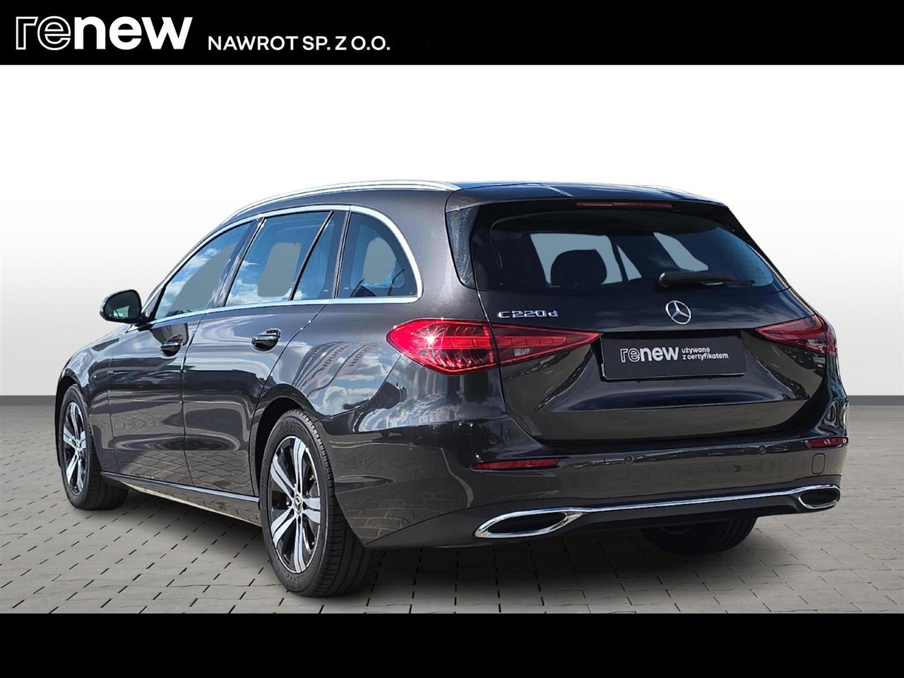 Mercedes-benz C KLASA C 220 d mHEV 2022