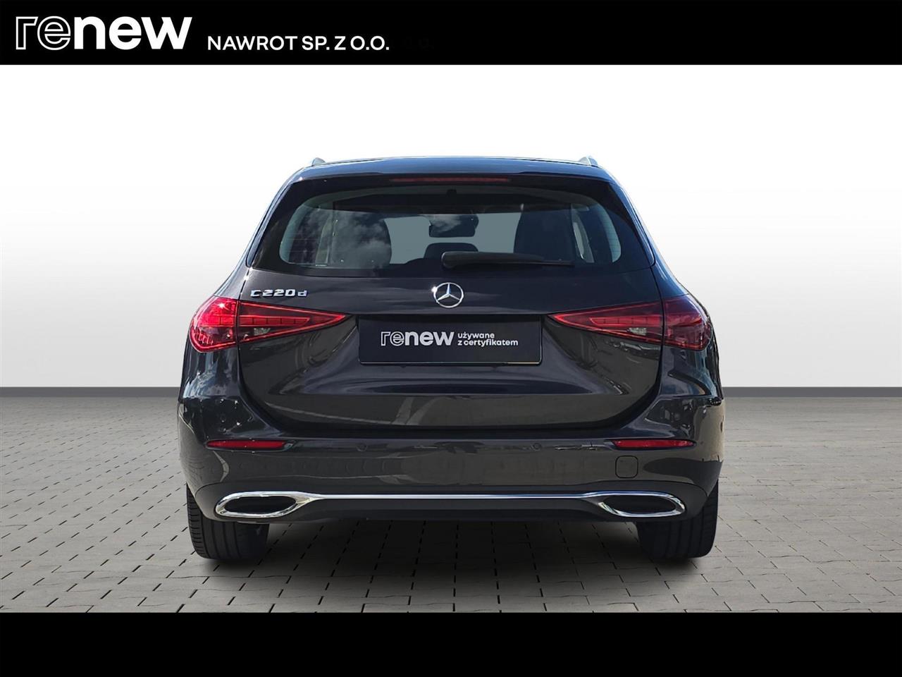Mercedes-benz C KLASA C 220 d mHEV 2022