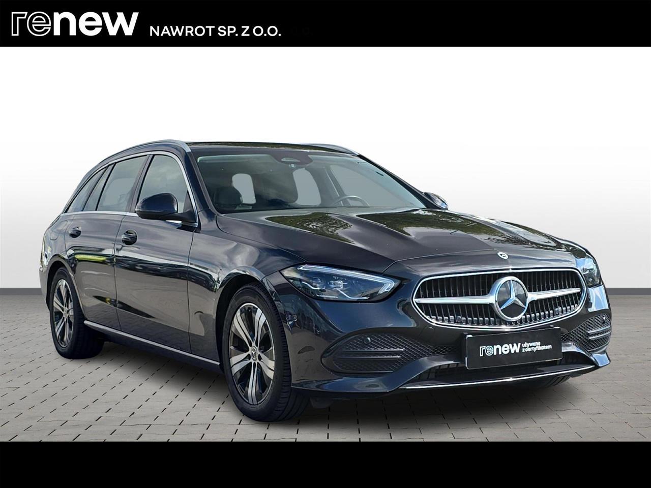 Mercedes-benz C KLASA C 220 d mHEV 2022