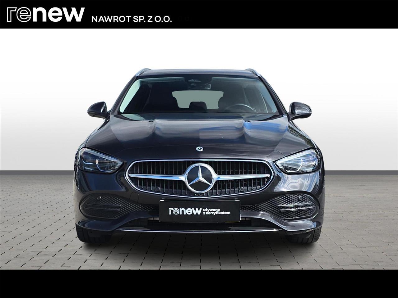 Mercedes-benz C KLASA C 220 d mHEV 2022