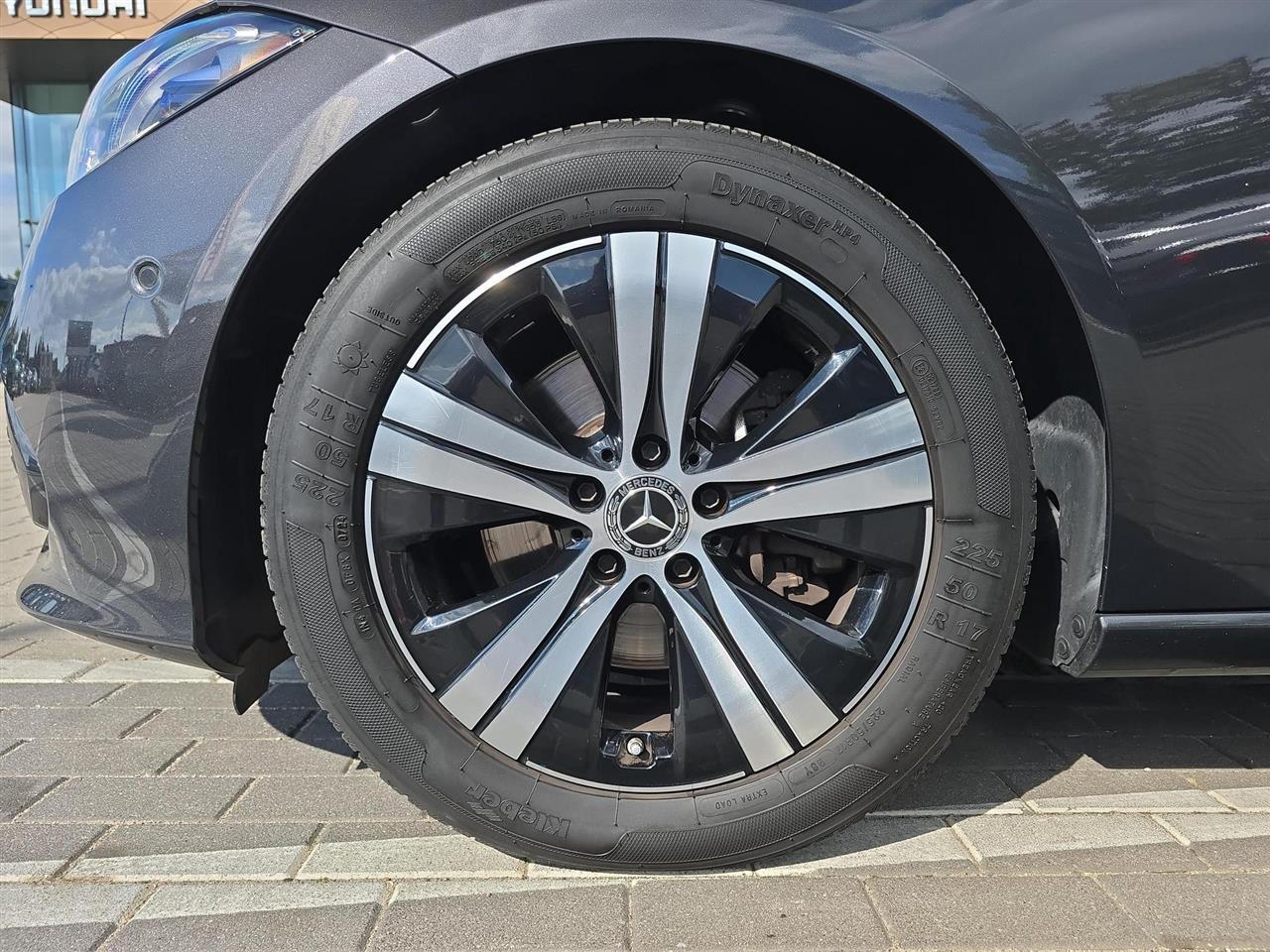 Mercedes-benz C KLASA C 220 d mHEV 2022