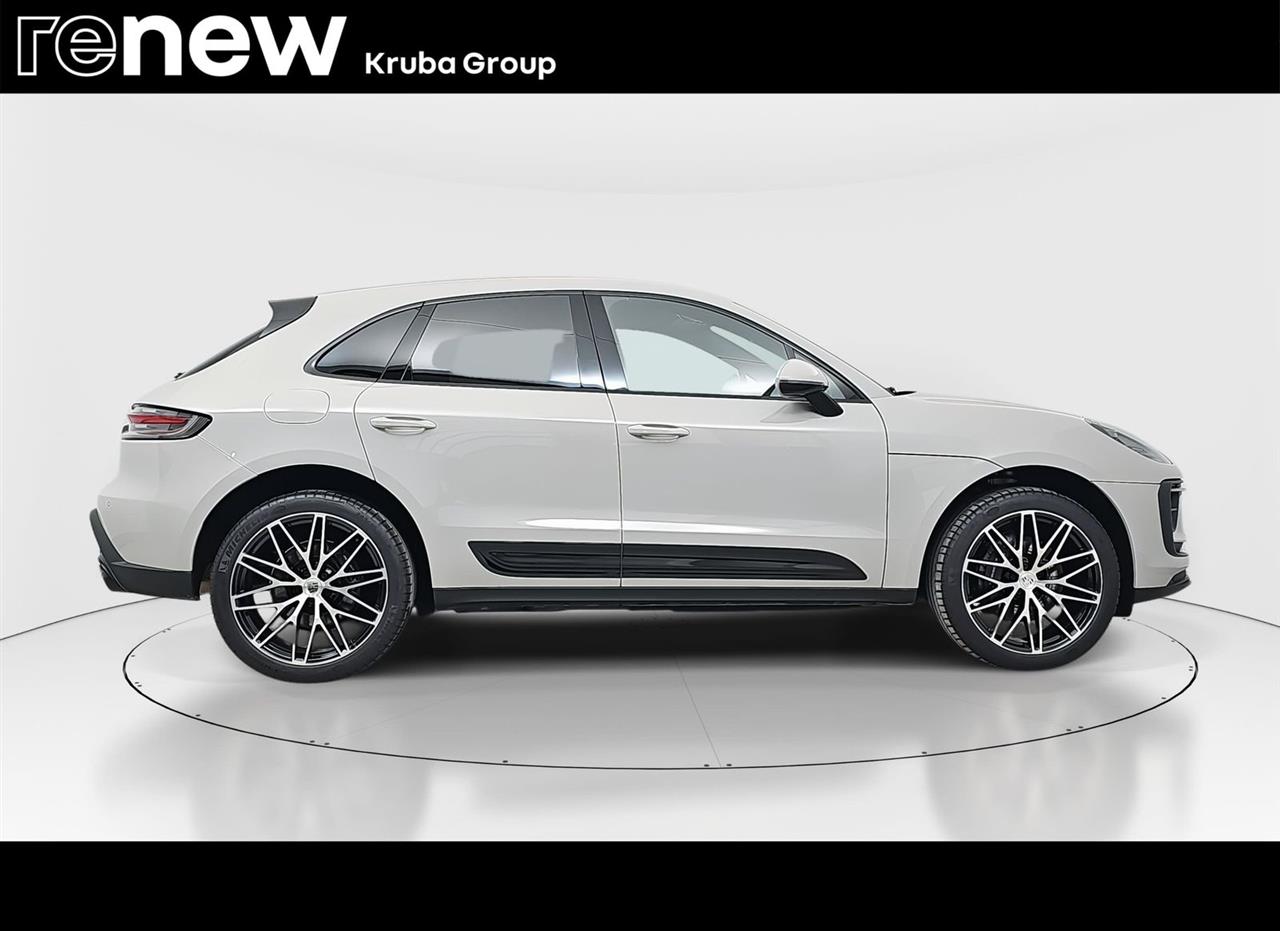 Porsche MACAN Macan 2022