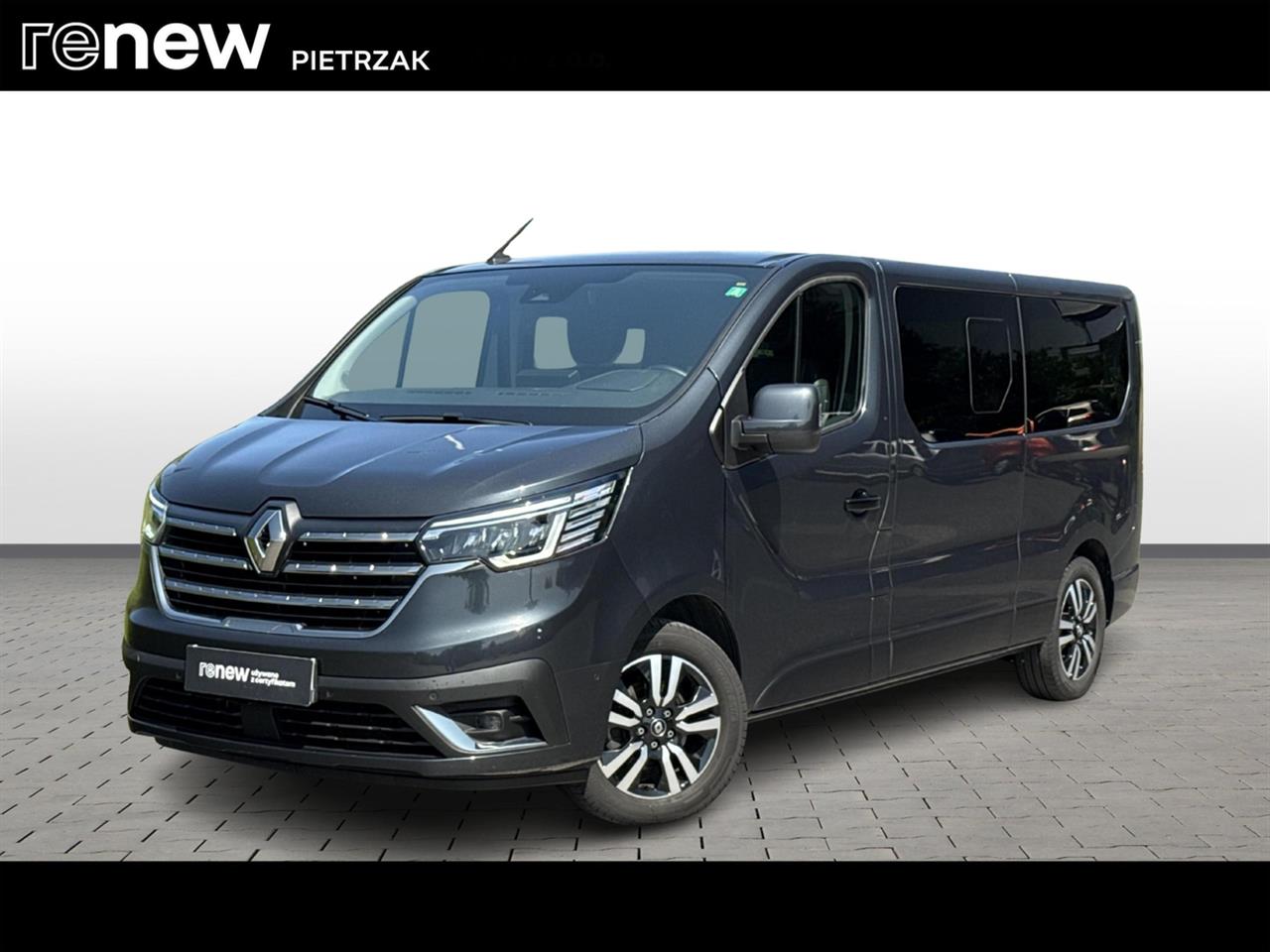 Renault TRAFIC SPACECLASS Trafic Grand SpaceClass 2.0 dCi EDC 2023