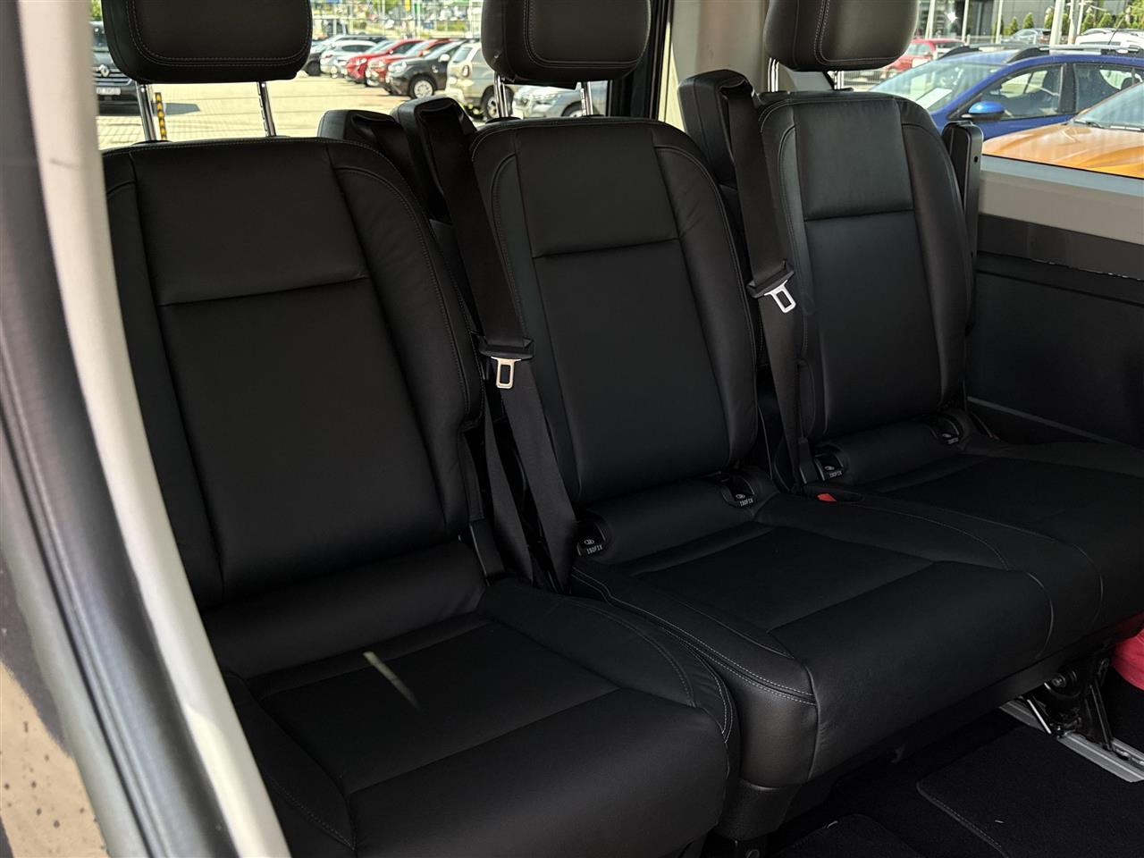 Renault TRAFIC SPACECLASS Trafic Grand SpaceClass 2.0 dCi EDC 2023