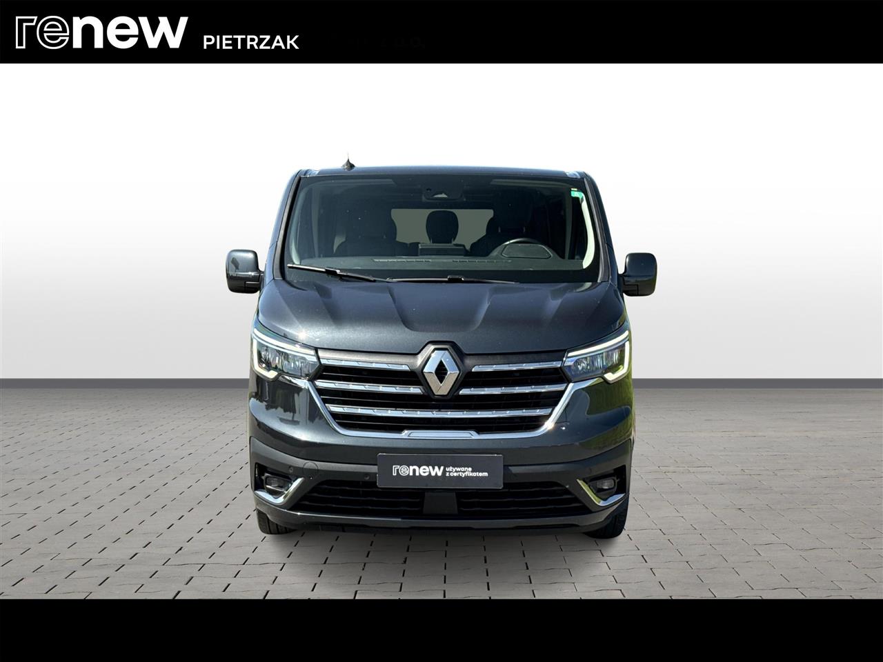 Renault TRAFIC SPACECLASS Trafic Grand SpaceClass 2.0 dCi EDC 2023