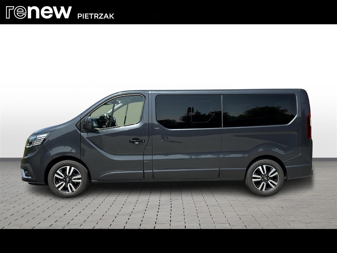 Renault TRAFIC SPACECLASS Trafic Grand SpaceClass 2.0 dCi EDC 2023