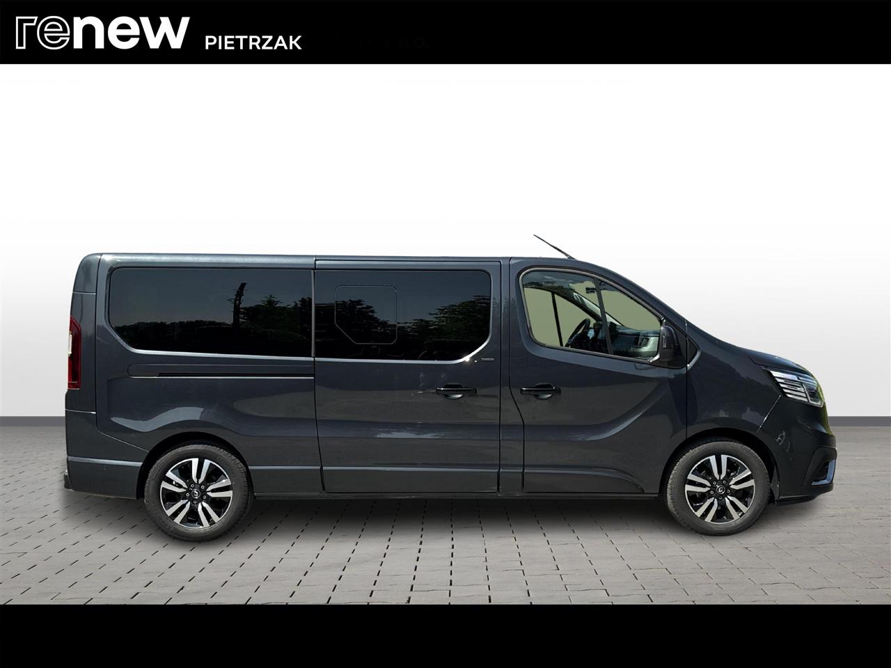 Renault TRAFIC SPACECLASS Trafic Grand SpaceClass 2.0 dCi EDC 2023