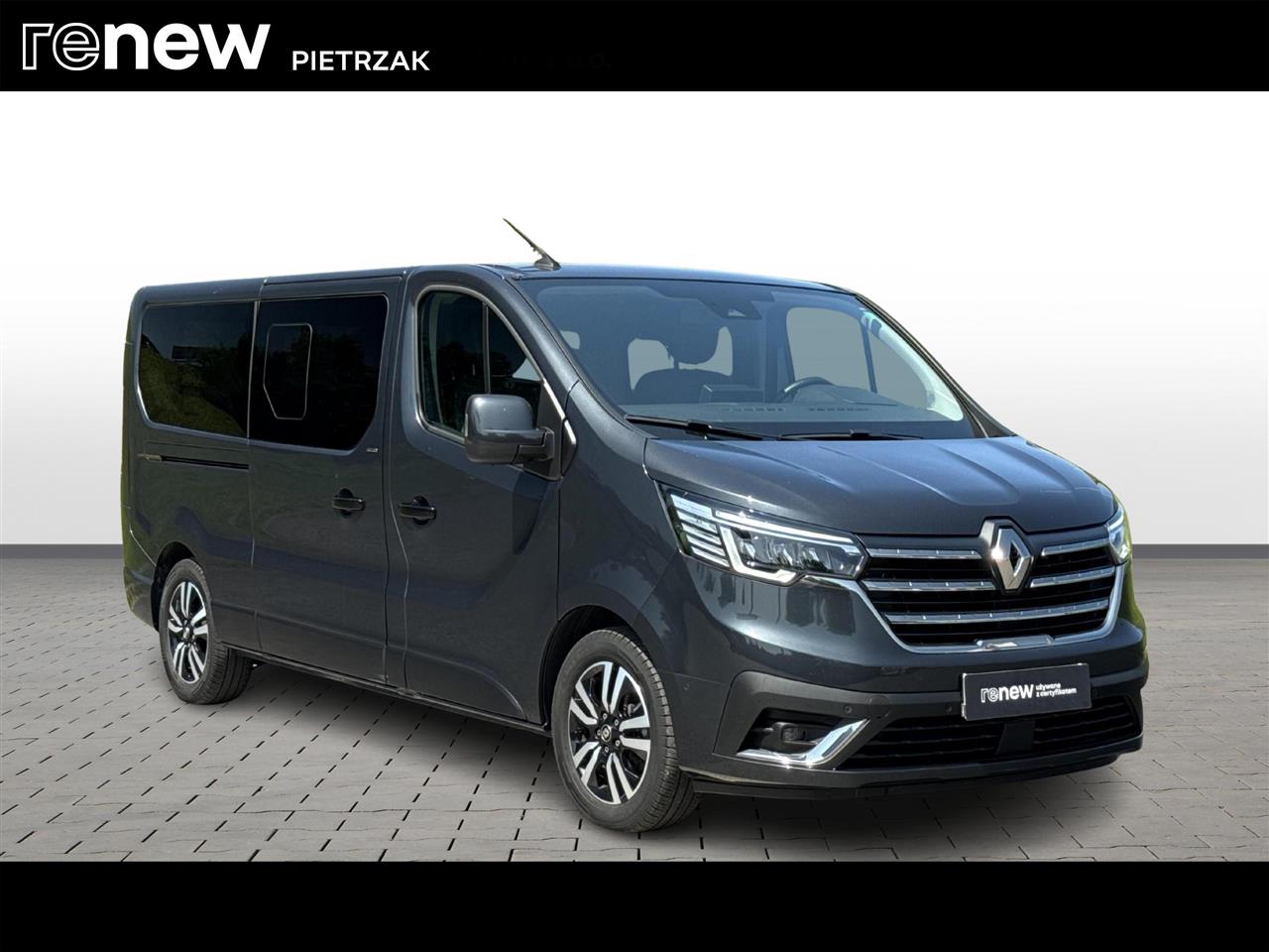 Renault TRAFIC SPACECLASS Trafic Grand SpaceClass 2.0 dCi EDC 2023