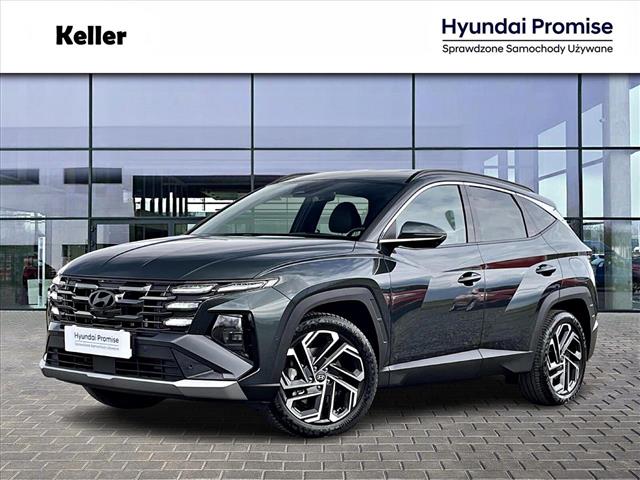 Hyundai TUCSON Tucson 1.6 T-GDi Platinum 2WD 2024
