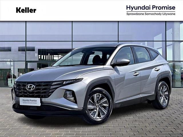 Hyundai TUCSON Tucson 1.6 T-GDi Modern 2WD 2024