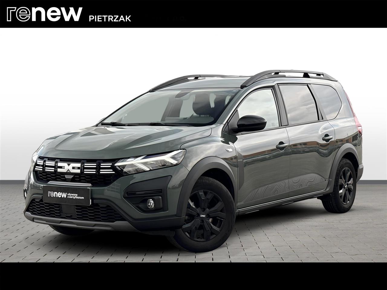 Dacia JOGGER Jogger 1.0 TCe SL Extreme 7os. 2022