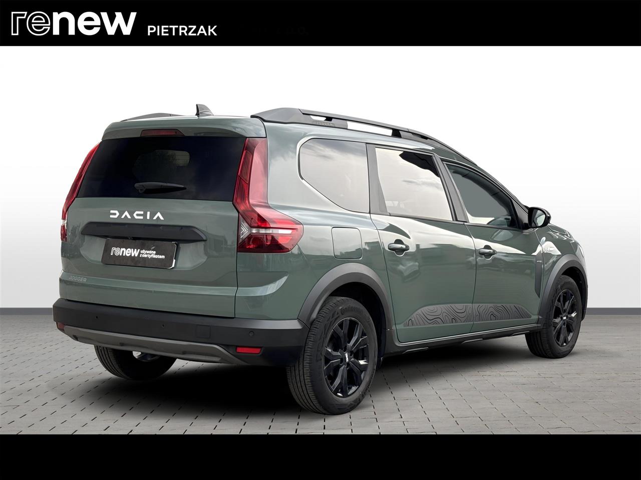 Dacia JOGGER Jogger 1.0 TCe SL Extreme 7os. 2022