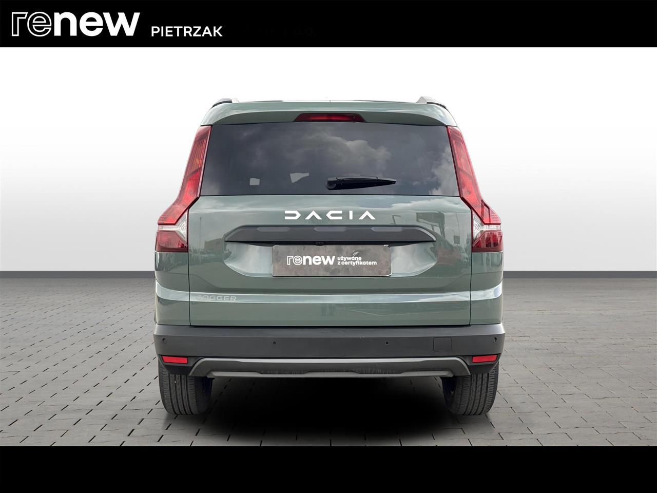 Dacia JOGGER Jogger 1.0 TCe SL Extreme 7os. 2022