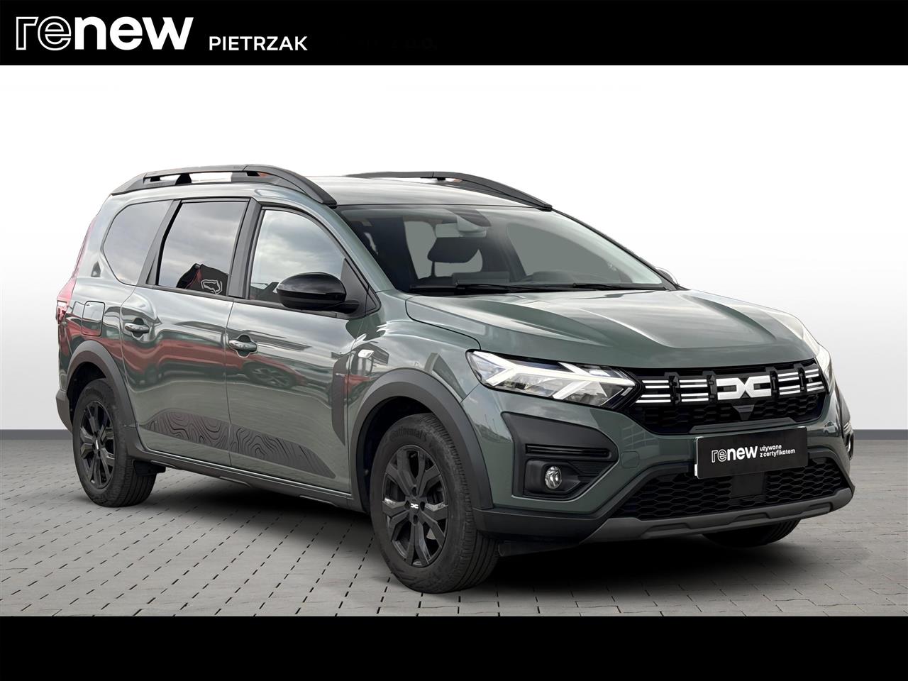 Dacia JOGGER Jogger 1.0 TCe SL Extreme 7os. 2022