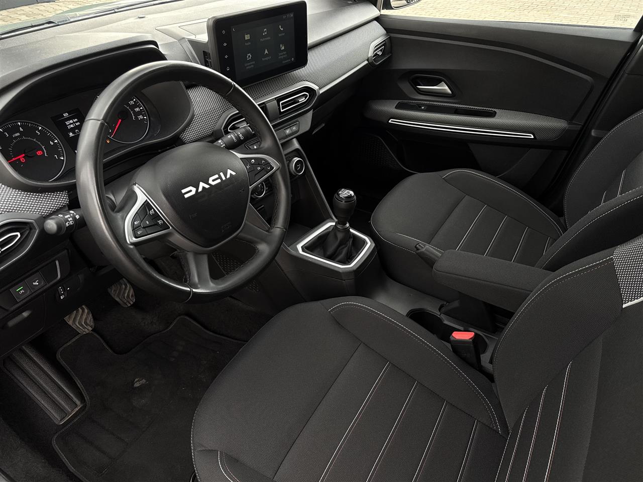 Dacia JOGGER Jogger 1.0 TCe SL Extreme 7os. 2022