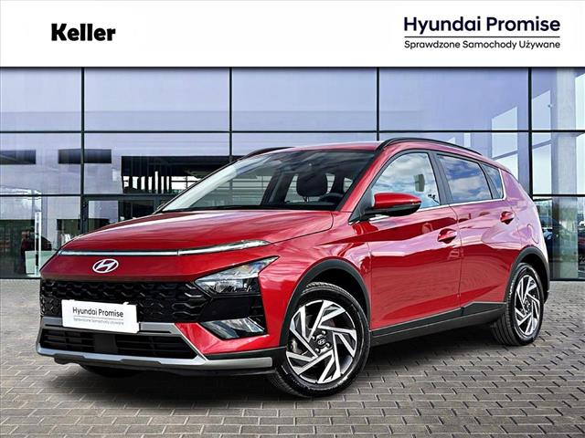 Hyundai BAYON Bayon 1.2 MPI Smart 2024