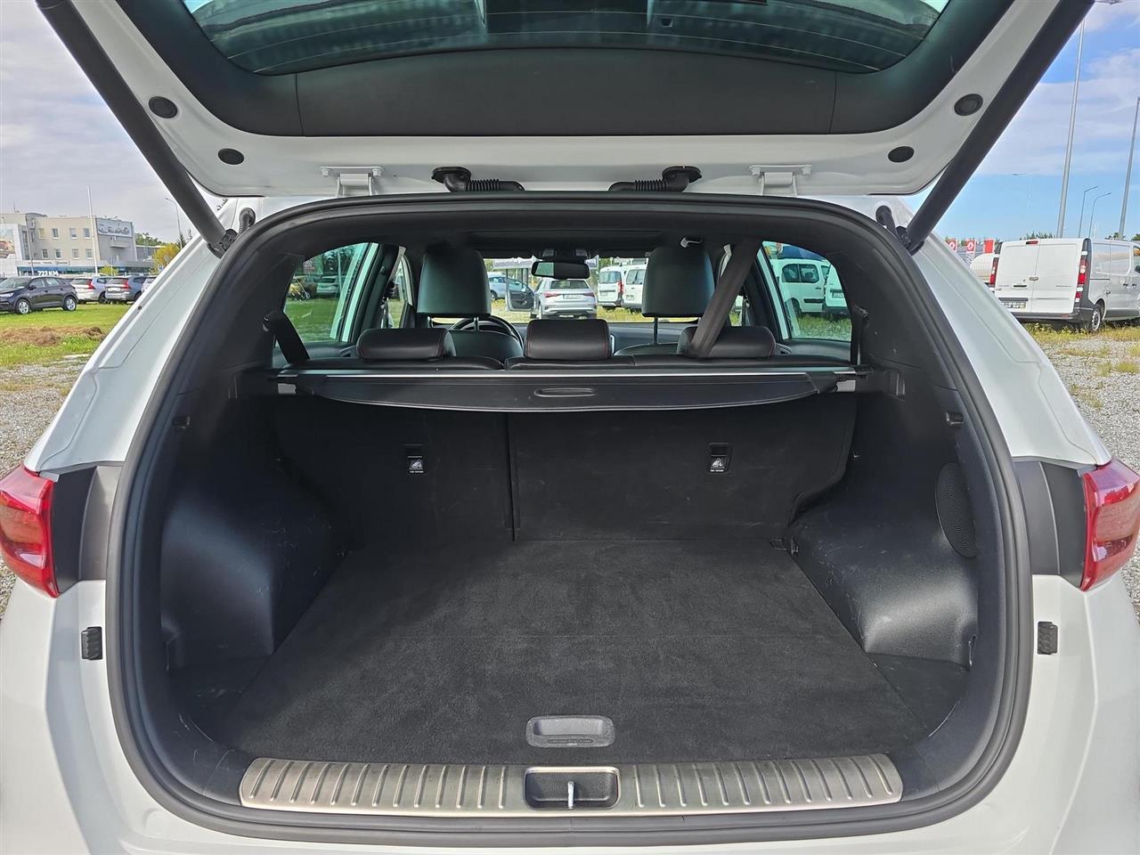 Kia SPORTAGE Sportage 1.6 CRDI mHEV GT Line 2WD DCT 2020