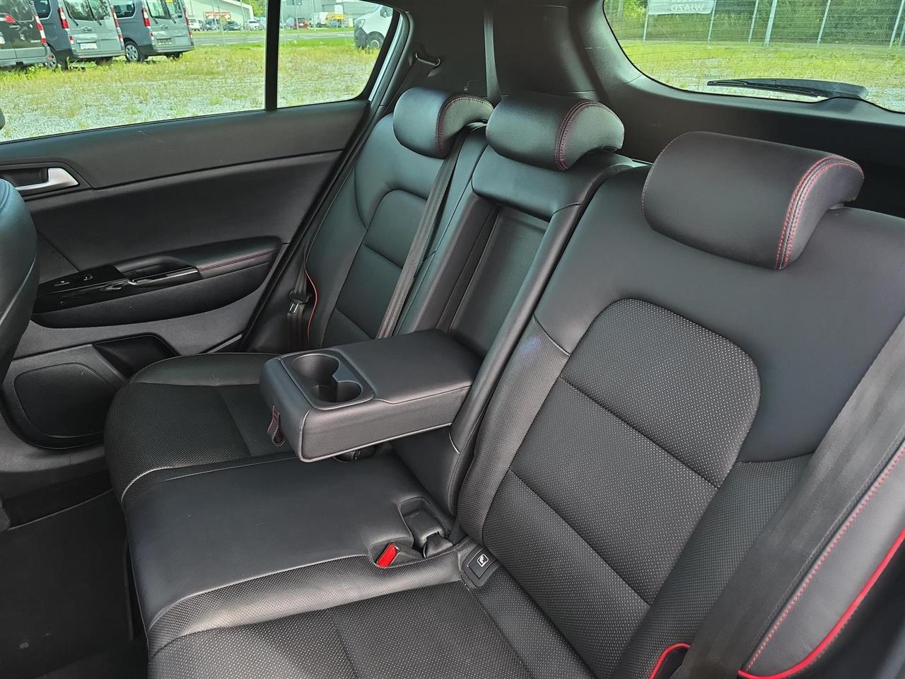 Kia SPORTAGE Sportage 1.6 CRDI mHEV GT Line 2WD DCT 2020