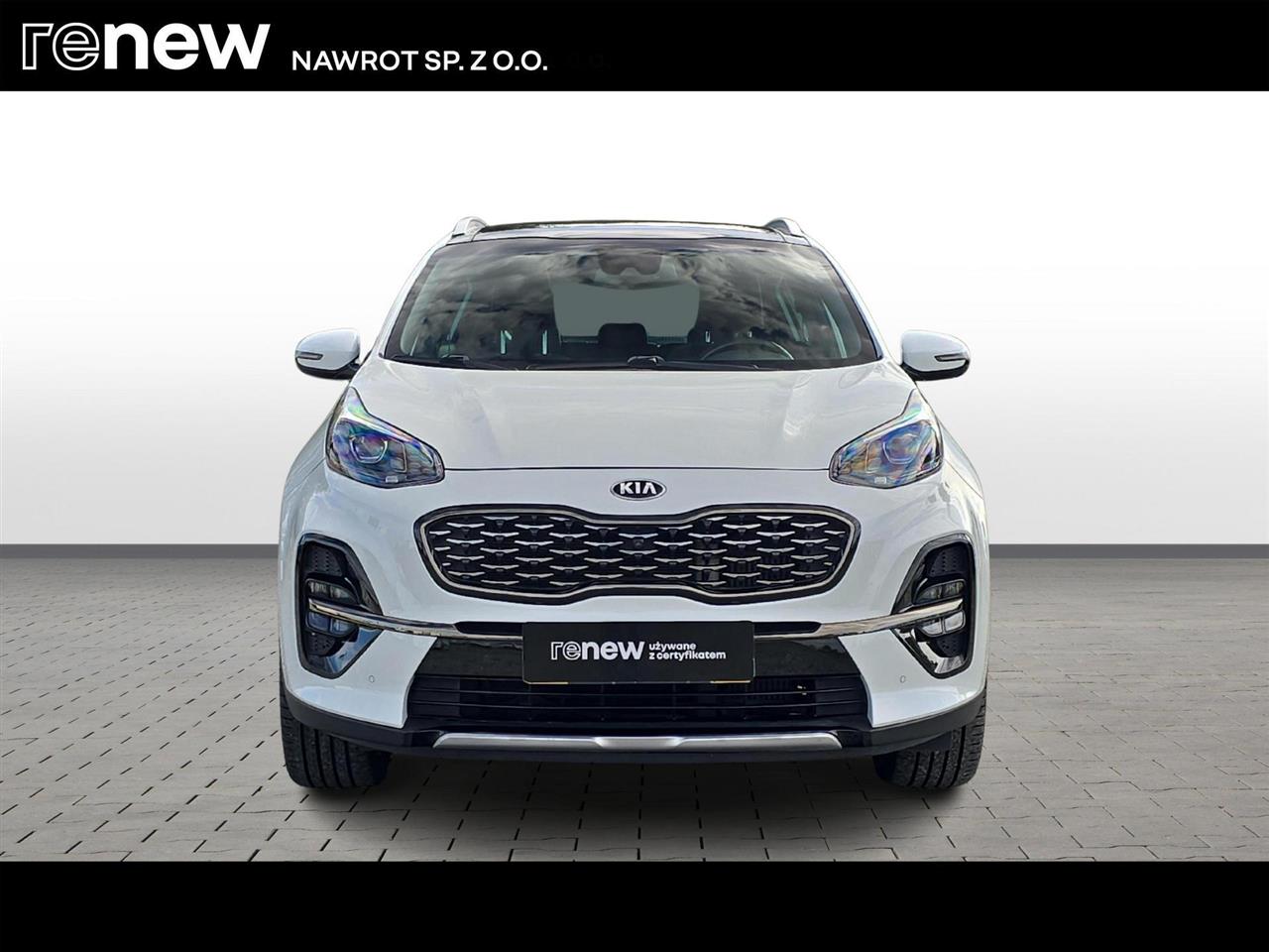 Kia SPORTAGE Sportage 1.6 CRDI mHEV GT Line 2WD DCT 2020