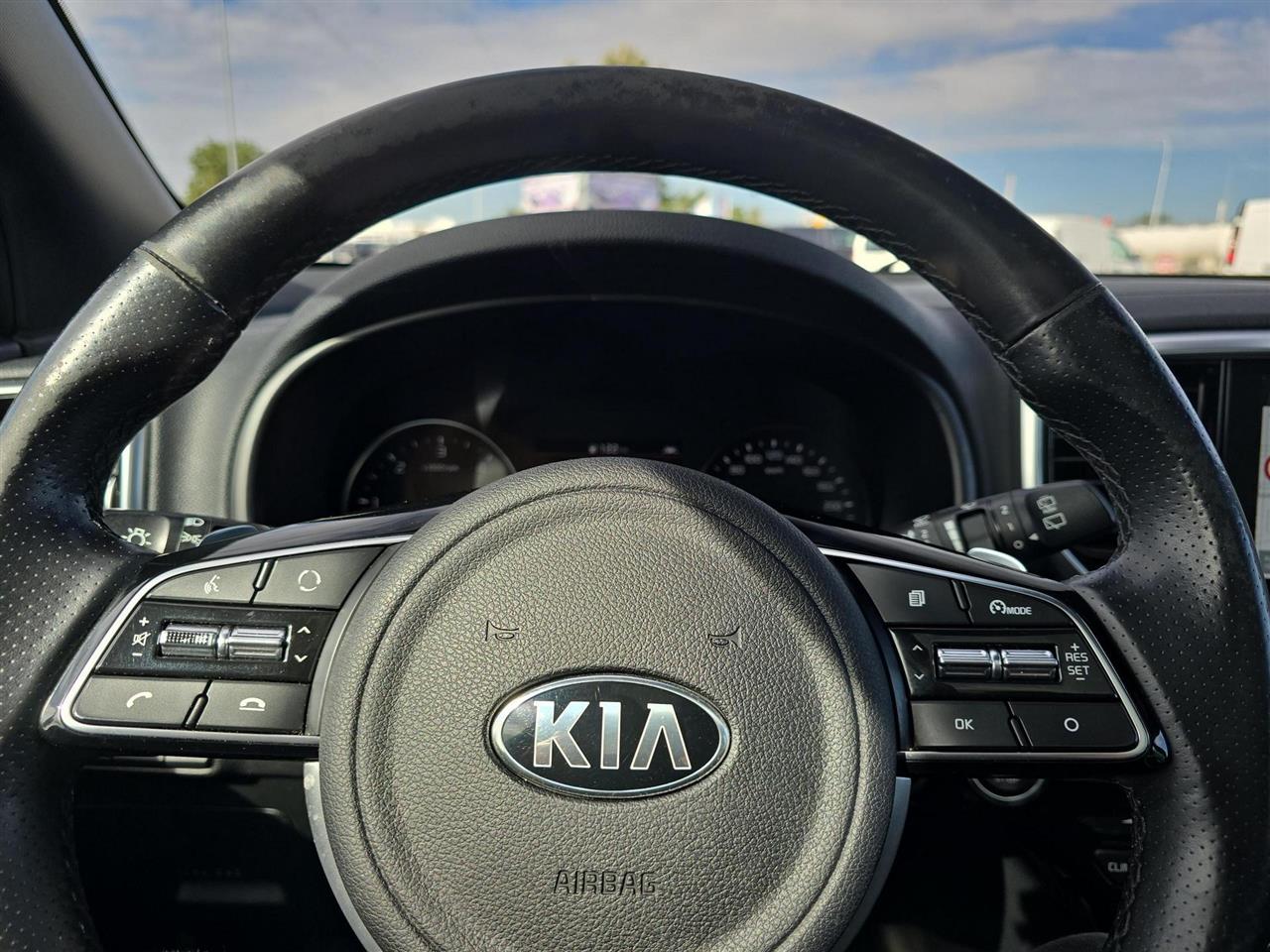 Kia SPORTAGE Sportage 1.6 CRDI mHEV GT Line 2WD DCT 2020
