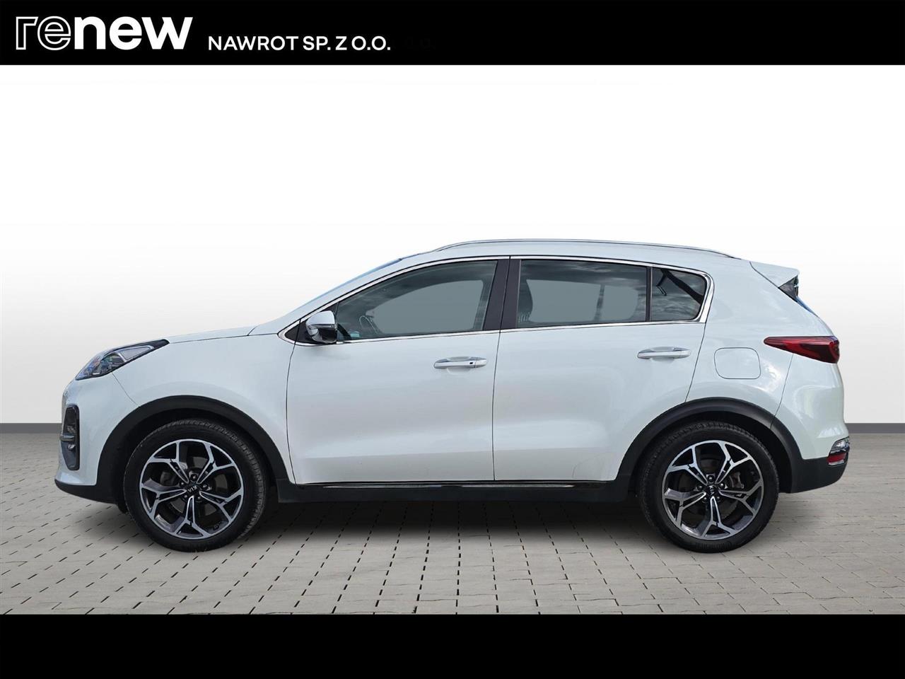 Kia SPORTAGE Sportage 1.6 CRDI mHEV GT Line 2WD DCT 2020