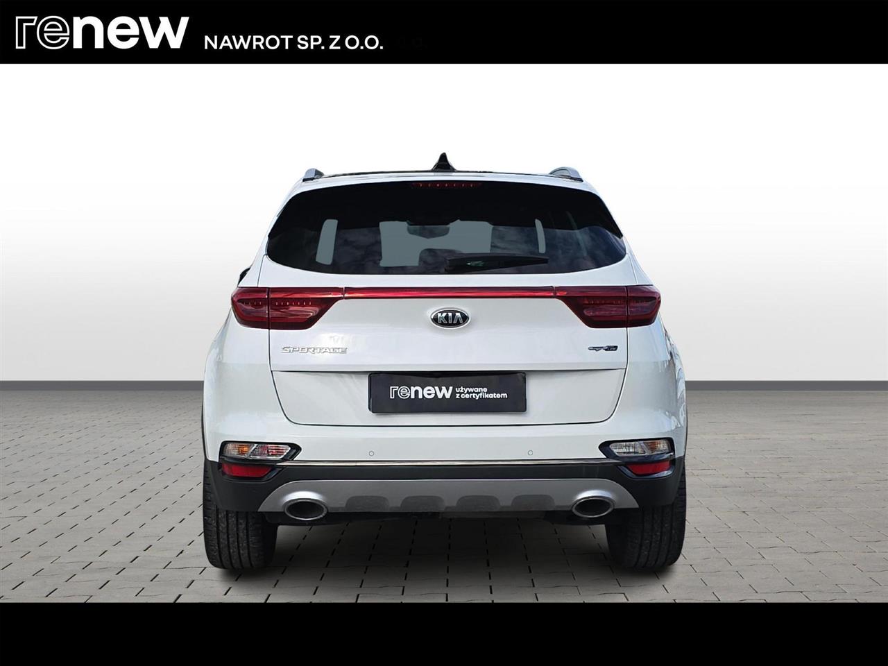Kia SPORTAGE Sportage 1.6 CRDI mHEV GT Line 2WD DCT 2020