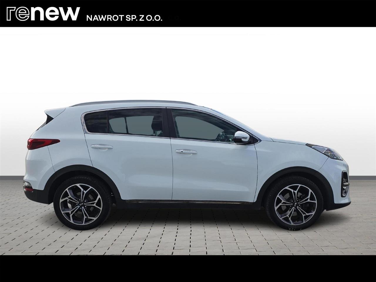 Kia SPORTAGE Sportage 1.6 CRDI mHEV GT Line 2WD DCT 2020